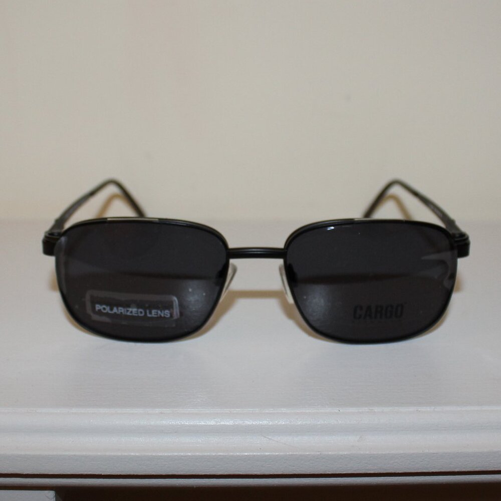 Cargo Men's Glasses with Sunglasses clip on (C55007)